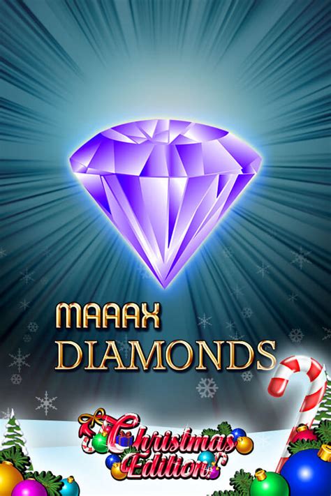 Maaax Diamonds Christmas Edition NetBet